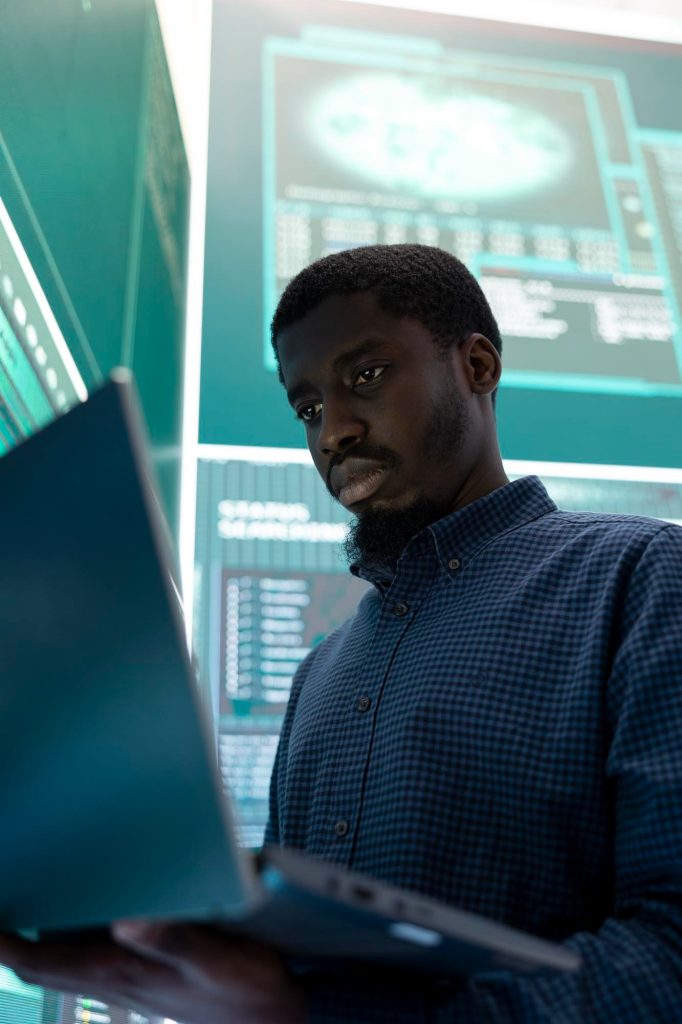 VenomXpace Tech Hub Programmer